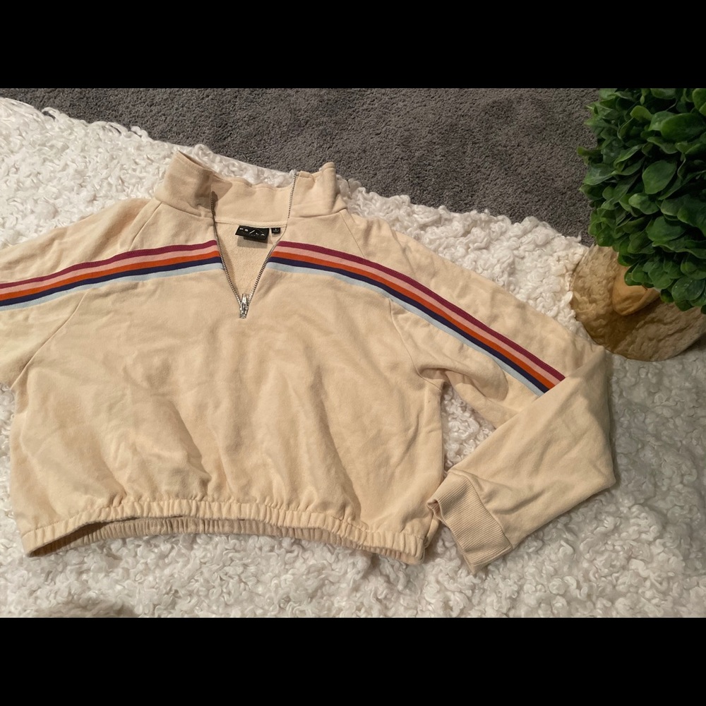 PACSUN cropped sweater